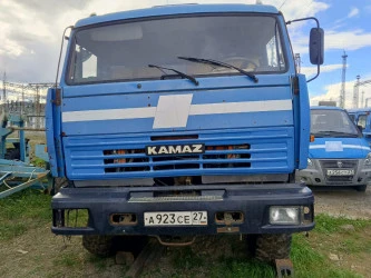 Автобус 42371 шасси КАМАЗ-43118